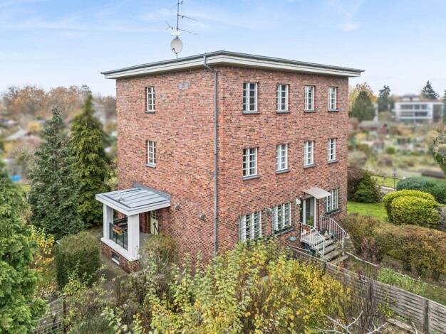 Mehrfamilienhaus zum Kauf als Kapitalanlage geeignet 749.000 € 9 Zimmer 216,8 m² 1.094 m² Grundstück Lichterfelde Berlin 12207