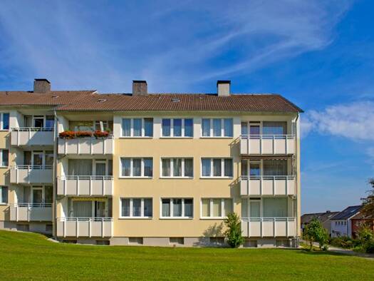 Wohnung zur Miete 539 € 3 Zimmer 78 m² 2. Geschoss Magnolienstraße 54 Heessen Heessen 59073