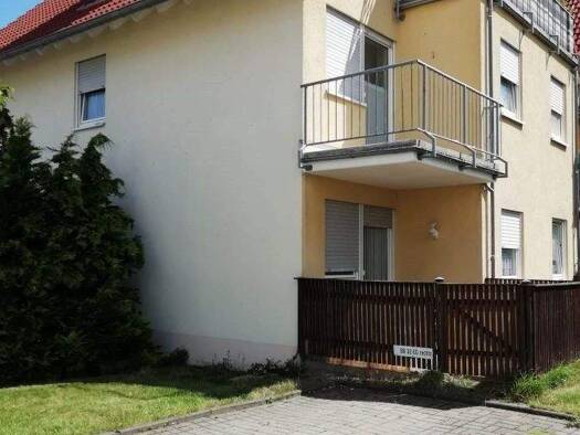 Wohnung zum Kauf provisionsfrei 80.000 € 2 Zimmer 39,5 m² Ulla Grammetal 99428