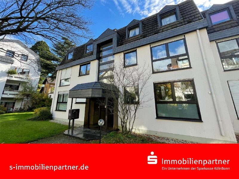 Wohnung zum Kauf 195.000 € 1 Zimmer 44 m²<br/>Wohnfläche EG<br/>Geschoss Rüngsdorf Bonn 53173