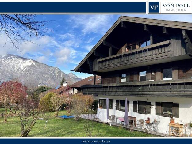 Wohnung zum Kauf 439.000 € 4 Zimmer 113,3 m² EG Unterwössen 83246