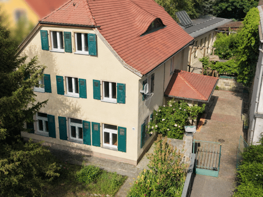 Einfamilienhaus zum Kauf 399.000 € 7 Zimmer 133 m² 692 m² Grundstück frei ab sofort Strehlen Ortsamtsbereich Prohlis 01219