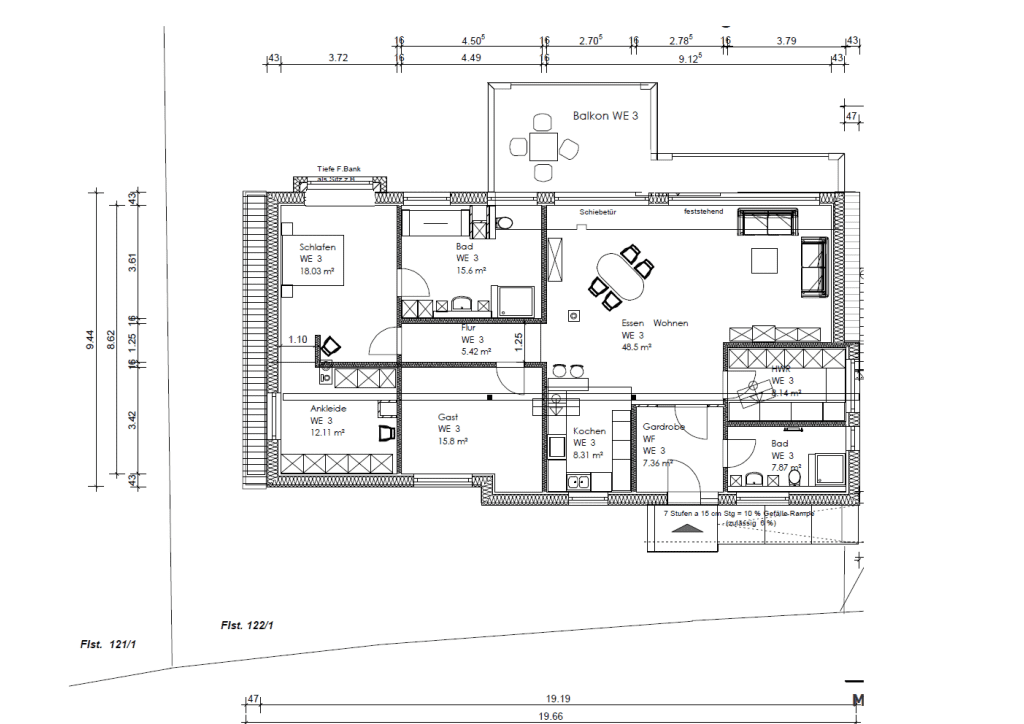 Wohnung zur Miete Wohnen auf Zeit 2.500 € 5 Zimmer 169 m²<br/>Wohnfläche 30.12.2024<br/>Verfügbarkeit Am Wiesengrund Kesselbach Hünstetten 65510