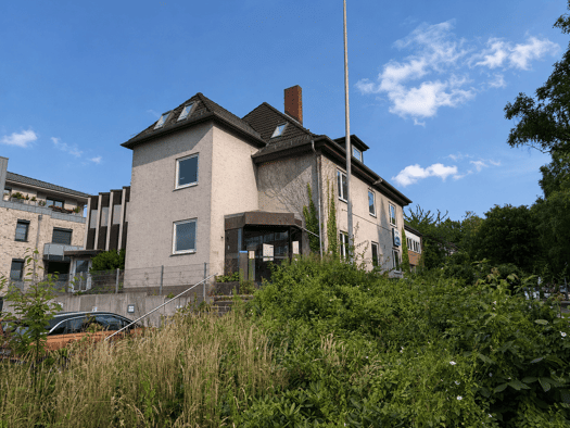 Medizinisches Gebäude zum Kauf 1.350.000 € 448 m² Bürofläche Holtenauer Straße 270 Wik Wik 24106