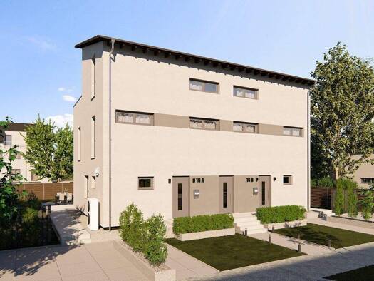 Mehrfamilienhaus zum Kauf 682.895 € 6 Zimmer 193,9 m² 622 m² Grundstück Düppenweiler Beckingen 66701