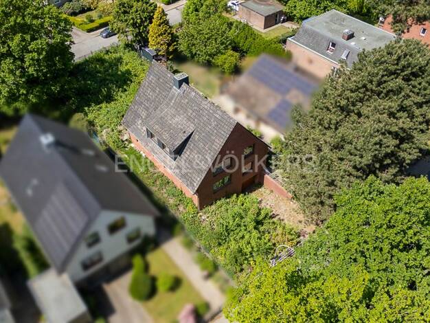 Grundstück zum Kauf 595.000 € 703 m² Grundstück frei ab sofort Hamburg 22149