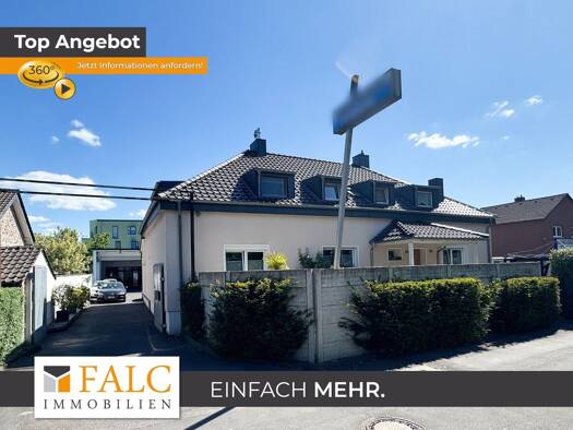 Mehrfamilienhaus zum Kauf als Kapitalanlage geeignet 2.200.000 € 10 Zimmer 470 m² 941 m² Grundstück Köln-Ostheim 51107