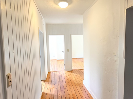 Wohnung zur Miete 750 € 3 Zimmer 68 m² 3. Geschoss Weidestraße 23 Limmer Hannover 30453