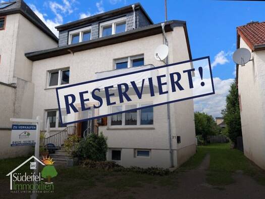 Mehrfamilienhaus zum Kauf 285.000 € 6 Zimmer 170 m² 451 m² Grundstück Mettendorf 54675
