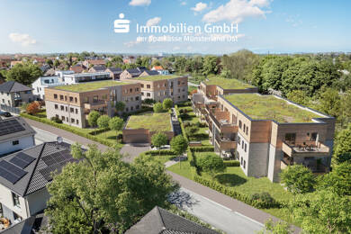 Penthouse zum Kauf 597.097 € 3 Zimmer 134,5 m² 2. Geschoss Beckum Beckum 59269