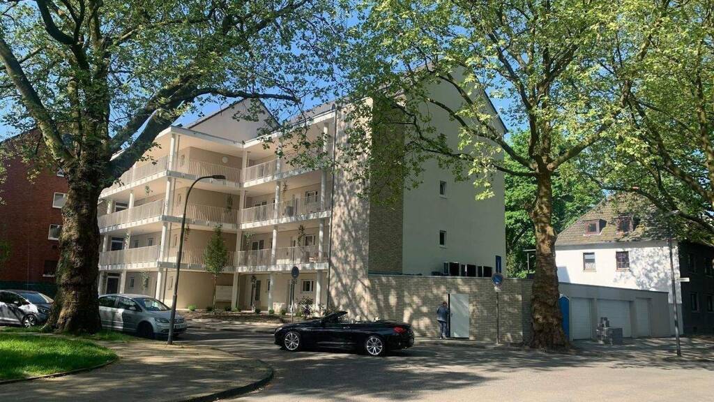 Wohnung zur Miete 790 € 2,5 Zimmer 61,7 m² 1. Geschoss frei ab 01.05.2026 Röhlinghausen Herne 44651