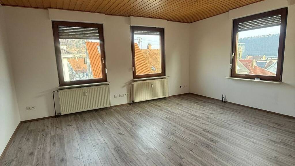 Wohnung zur Miete 850 € 4 Zimmer 81 m² Geschoss 2/2 frei ab sofort Ebingen Albstadt 72458