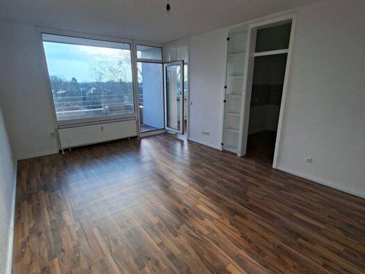 Wohnung zur Miete 607 € 2 Zimmer 46,7 m² 5. Geschoss Posener Str. Lierenfeld Düsseldorf 40231