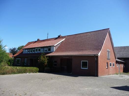 Haus zum Kauf 230.000 € 190 m² 10.000 m² Grundstück Andorf Menslage 49637