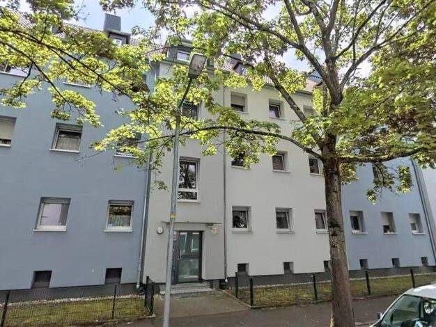 Wohnung zur Miete 561 € 3 Zimmer 64,1 m² 2. Geschoss frei ab 18.04.2026 Franz-Simmler-Str. 3 Nordstadt Offenburg 77652