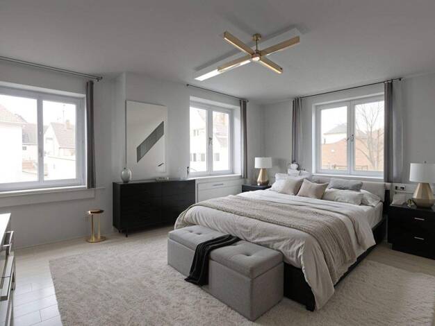 Wohnung zum Kauf 230.000 € 6 Zimmer 99,2 m² 1. Geschoss Holzheim 89438