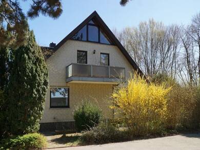 Haus zum Kauf 495.000 € 8 Zimmer 247 m² 1.337 m² Grundstück frei ab sofort Bad Nenndorf Bad Nenndorf 31542
