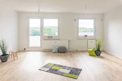 Maisonette zur Miete 675 € 5 Zimmer 112,6 m² 4. Geschoss Johannes-Dick-Str. 41 Hutholz Chemnitz 09123
