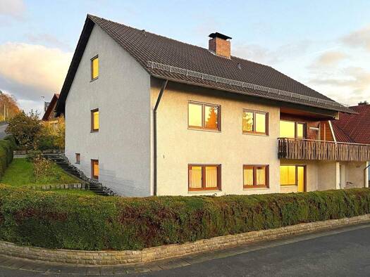 Einfamilienhaus zum Kauf 349.000 € 6 Zimmer 208 m² 620 m² Grundstück Üchtelhausen 97532