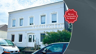 Mehrfamilienhaus zum Kauf als Kapitalanlage geeignet 299.000 € 196 m² 468 m² Grundstück Harrislee Harrislee 24955