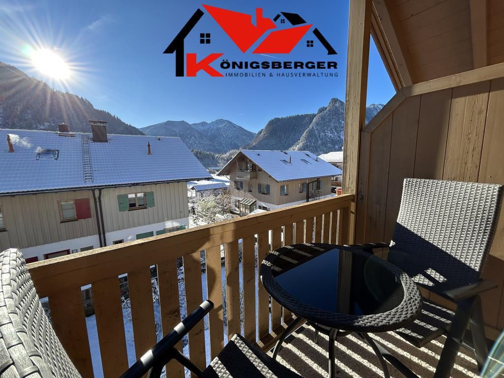 Wohnung zum Kauf 375.000 € 2 Zimmer 58,4 m²<br/>Wohnfläche Oberammergau Oberammergau 82487