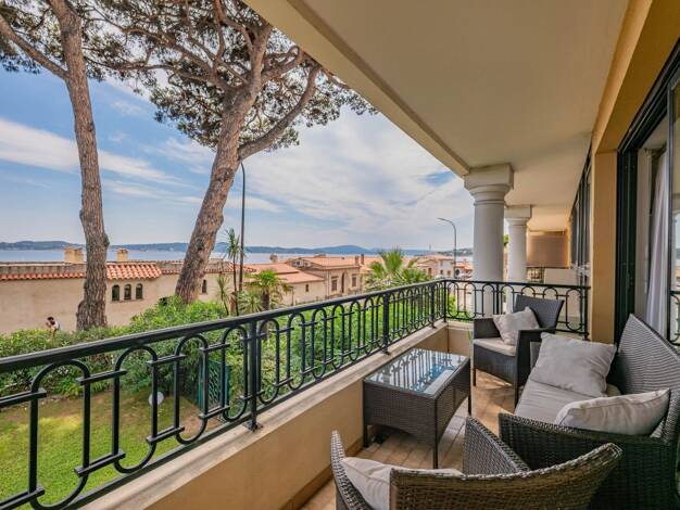 Wohnung zum Kauf 890.000 € 71 m² 1. Geschoss Ville-Les Saquedes-Le Bouillonnet Sainte-Maxime 83120