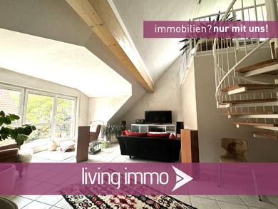 Wohnung zum Kauf 449.000 € 4 Zimmer 131,6 m² Dachgeschoss, 2. Geschoss frei ab 01.06.2025 Stadeln 175 Fürth 90765