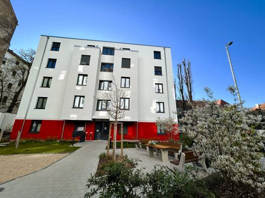Wohnung zur Miete 1.184 € 2 Zimmer 47,9 m² EG Schulstraße 16 Wedding Mitte 13347