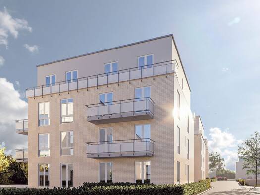 Wohnung zur Miete - Erstbezug 1.800 € 3 Zimmer 138,6 m² EG frei ab 01.10.2025 Theodor-Heuss-Straße 8e Kernstadt Süd Peine 31226