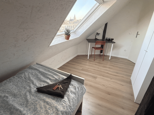 WG-Zimmer zur Miete auf Zeit 300 € 12 m² frei ab sofort Westrich Dortmund 44388