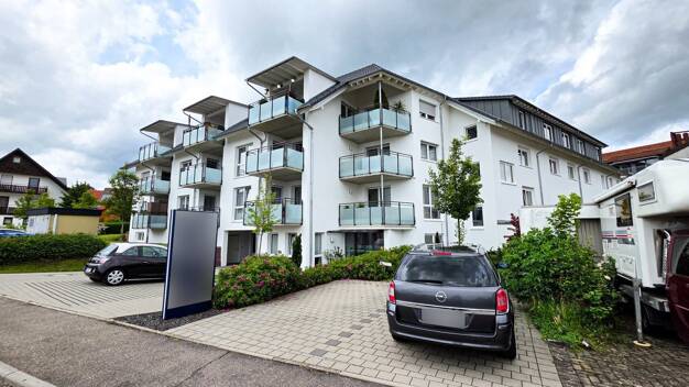 Wohnung zum Kauf 330.000 € 2,5 Zimmer 71,6 m² 3. Geschoss Pfalzgrafenweiler Pfalzgrafenweiler 72285