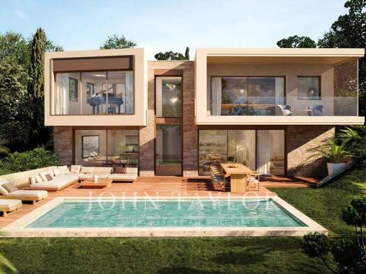 Villa zum Kauf provisionsfrei 2.370.000 € 236,8 m² 1.418 m² Grundstück Saint Martin-Le Miracle Mougins 06250