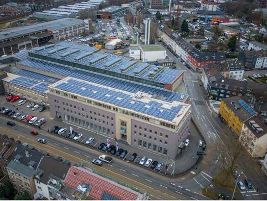 Verkaufsfläche zur Miete provisionsfrei 1 Zimmer 600 m² Verkaufsfläche Mitte Mülheim an der Ruhr 45473