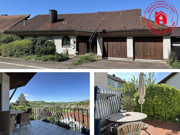 Einfamilienhaus zum Kauf 445.000 € 6 Zimmer 185 m² 542 m² Grundstück Bad Mergentheim 97980