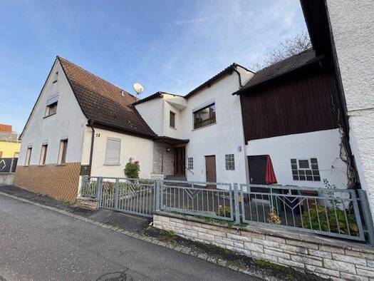 Einfamilienhaus zum Kauf 165.000 € 6 Zimmer 120 m² 260 m² Grundstück Buttenheim 96155