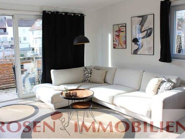 Wohnung zur Miete 675 € 2 Zimmer 65 m² Geschoss 2/2 Wald-Michelbach 69483