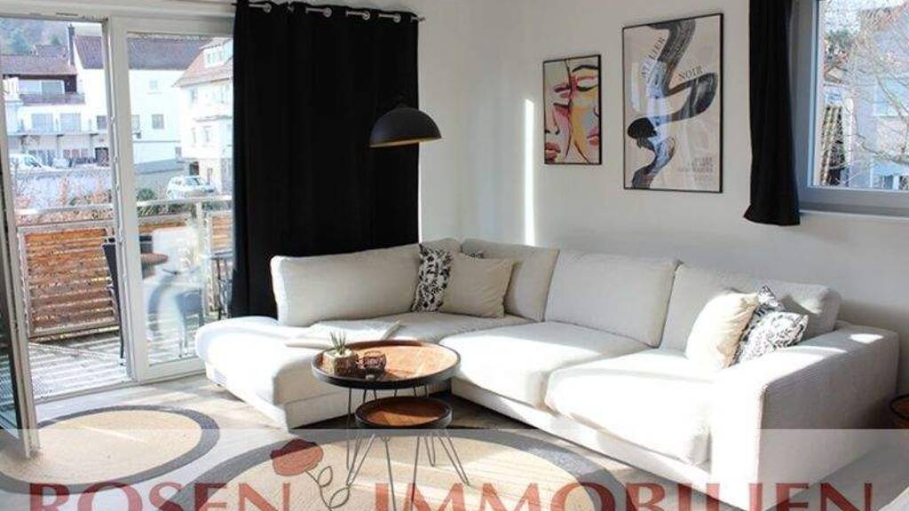 Wohnung zur Miete 675 € 2 Zimmer 65 m² Geschoss 2/2 Wald-Michelbach 69483