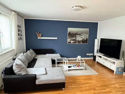 Wohnung zur Miete 640 € 2 Zimmer 70 m² 2. Geschoss frei ab sofort Jägerstraße 20 Westviertel Essen 45127