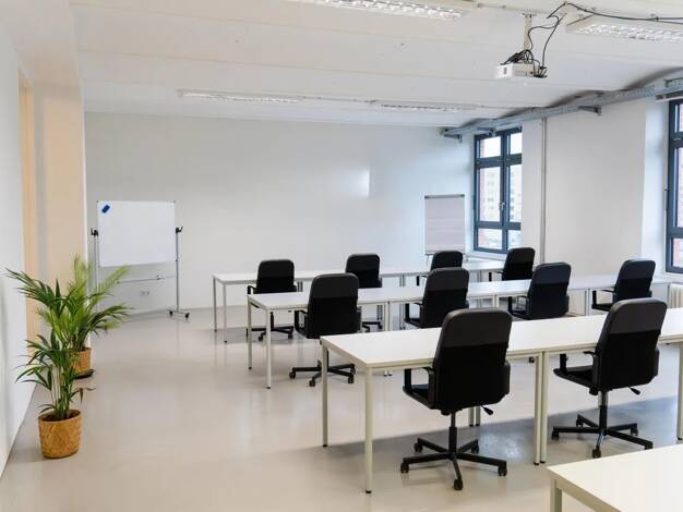 Bürofläche zur Miete provisionsfrei 4.000 € 128 m² Bürofläche Heidestraße Moabit Mitte 10557