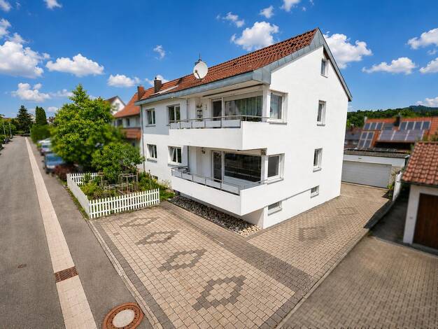 Mehrfamilienhaus zum Kauf 680.000 € 8 Zimmer 188,8 m² 401 m² Grundstück Eislingen Eislingen/Fils 73054