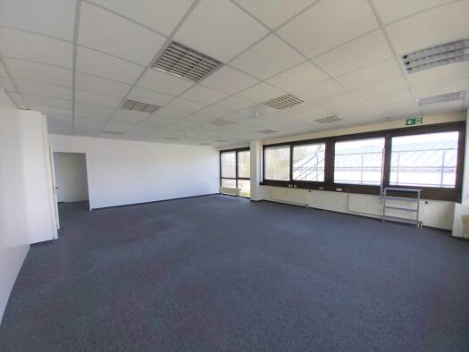 Büro zur Miete provisionsfrei 7,20 € 202 m² Bürofläche Dr.-Karl-Slevogt-Straße 1 Weilheim Weilheim in Oberbayern 82362