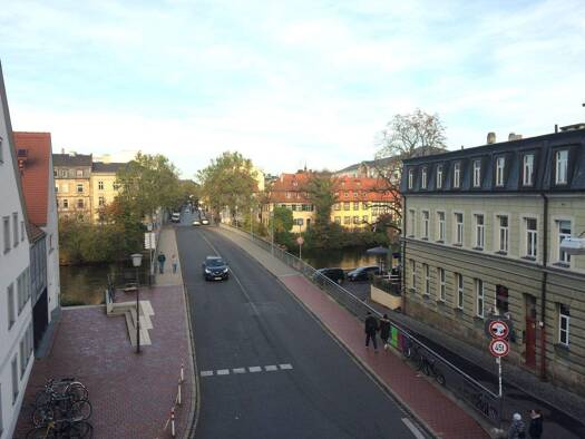 Wohnung zur Miete 540 € 1 Zimmer 41 m² 1. Geschoss frei ab 01.01.2026 Bamberg 96049