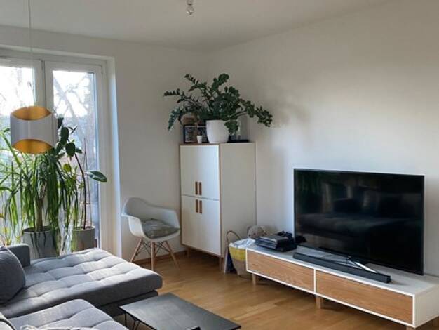 Wohnung zur Miete 1.250 € 2 Zimmer 70,8 m² 2. Geschoss frei ab 01.09.2026 Alter Güterbahnhof 2C Winterhude Hamburg 22303