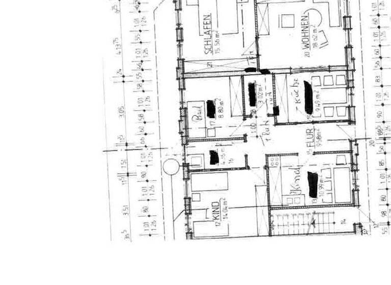 Studio zur Miete 800 € 4 Zimmer 93 m² frei ab sofort Rehberg 4 Satrup Mittelangeln 24986