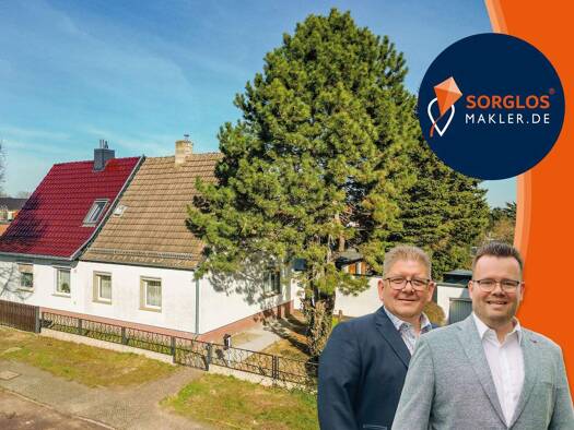 Doppelhaushälfte zum Kauf 247.500 € 5 Zimmer 109,5 m² 660 m² Grundstück Nordwest Magdeburg 39128