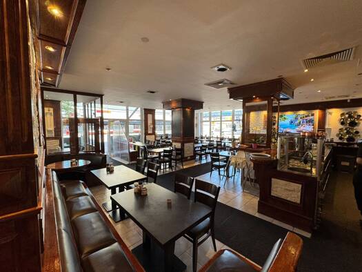 Restaurant zur Miete 3.500 € 230 m² Gastrofläche Jenfeld Hamburg 22043