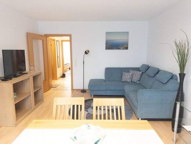 Wohnung zur Miete 770 € 2 Zimmer 61 m² 1. Geschoss Gersthofen 86368