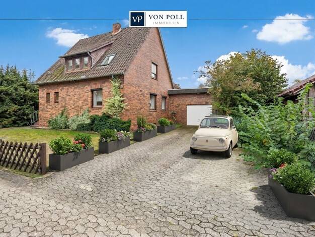 Einfamilienhaus zum Kauf 285.000 € 5 Zimmer 108 m² 484 m² Grundstück frei ab sofort Schneverdingen Schneverdingen 29640