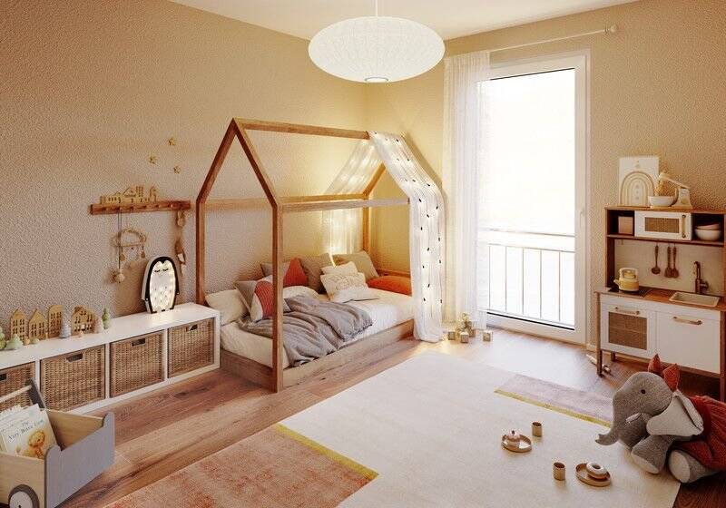 Immobilie in Haselbach - Idylle für Familien - Baugrundstück nahe Leipzig & Haselbacher See! - Bild 4