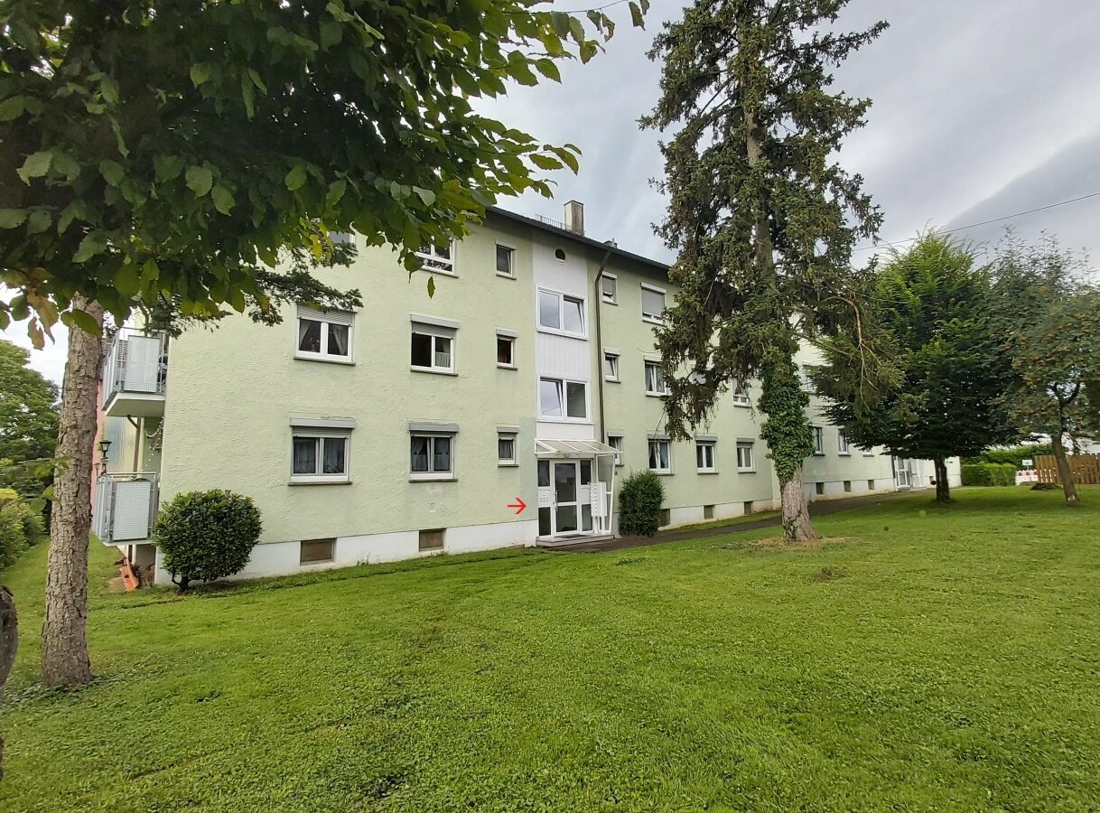 Wohnung zum Kauf 149.000 € 2 Zimmer 42 m²<br/>Wohnfläche 2.<br/>Geschoss ab sofort<br/>Verfügbarkeit Steinbach Schwäbisch Hall 74523